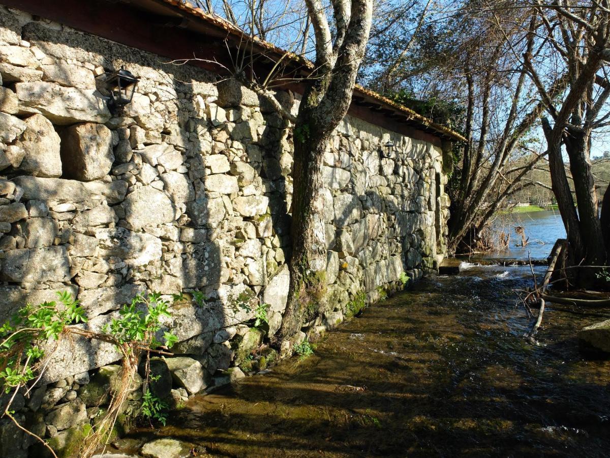 Casas da Azenha do Rio Barreiros (Amares) Exterior foto